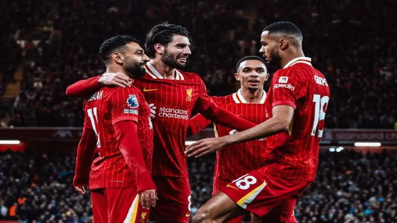 بث مباشر.. موعد مباراة ليفربول وبورنموث والقنوات الناقلة في الدوري الإنجليزي